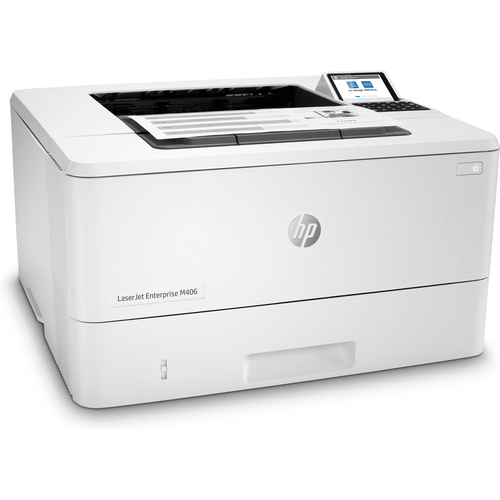 Impresora LaserJet Enterprise HP SFP M406DN
