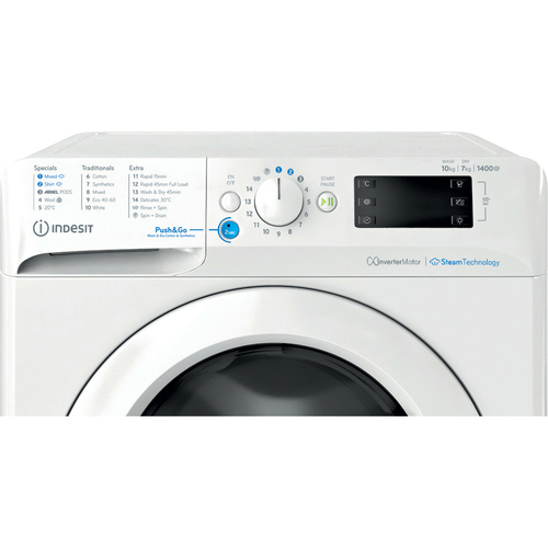 Indesit BDE 107436 WV UK – image 4