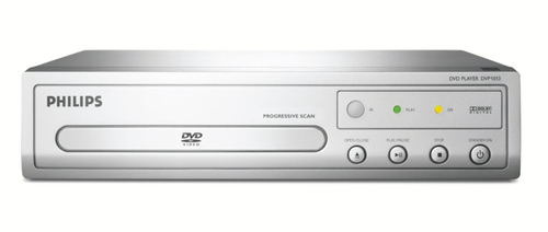 Philips DVP1013 DVD player