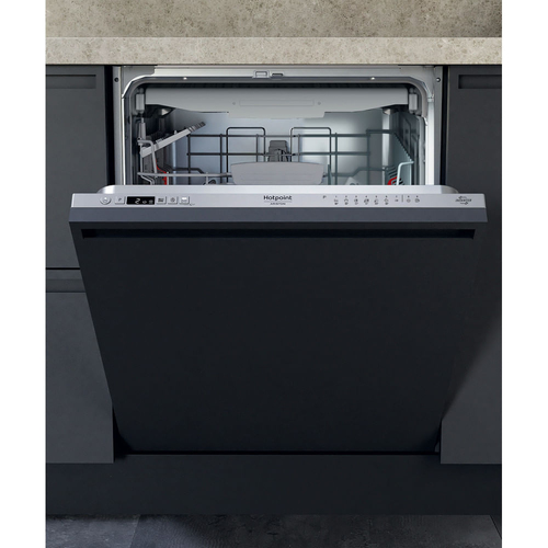 Hotpoint HA4IFC14BS Fully built-in 14 place settings