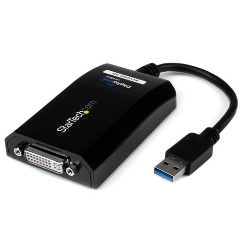 StarTech.com V931967 USB graphics adapter