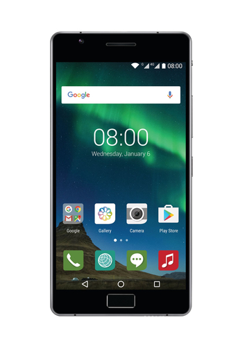Philips Xenium CTX818BK/90 smartphone