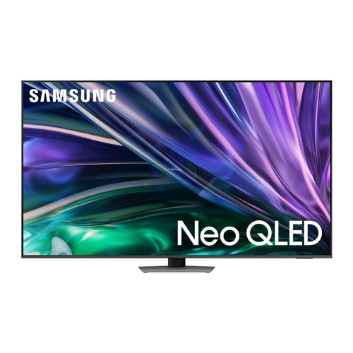 Samsung QE85QN85DBTXZT TV 2.16 m (85") 4K Ultra HD Smart TV Wi-Fi Carbon, Silver