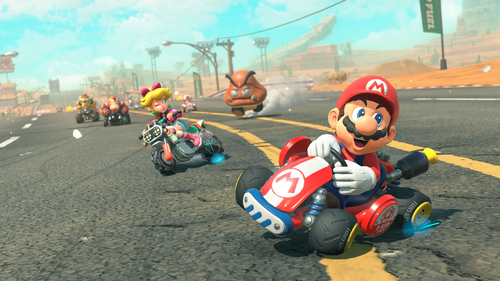 Mario Kart World Nintendo Switch 2 – Foto 9 van 10