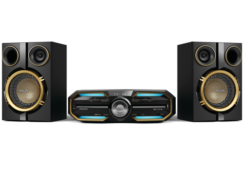Philips Mini Hi-Fi System FX25/12 – image 3