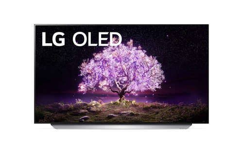 LG OLED55C16LA телевизор 139,7 cm (55") 4K Ultra HD Smart TV Wi-Fi Белый
