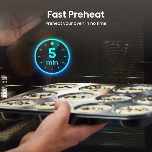 Hisense BI64211PB oven – image 5