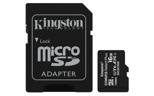 Kingston Technology Canvas Select Plus – image 4