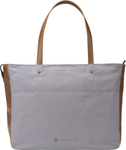 HP 14" Ladies Grey Tote