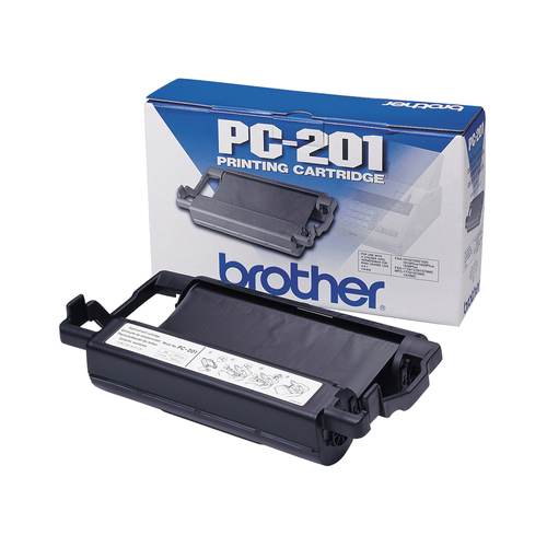 Brother PC-201 Thermal Transfer Ribbon Cartridge PC201 - image 2