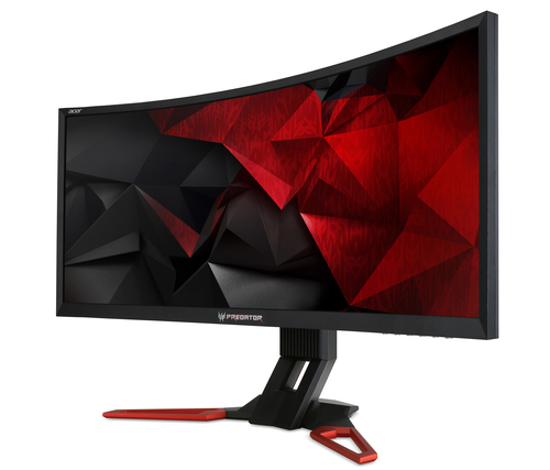 Acer Predator Z35P computer monitor – image 3