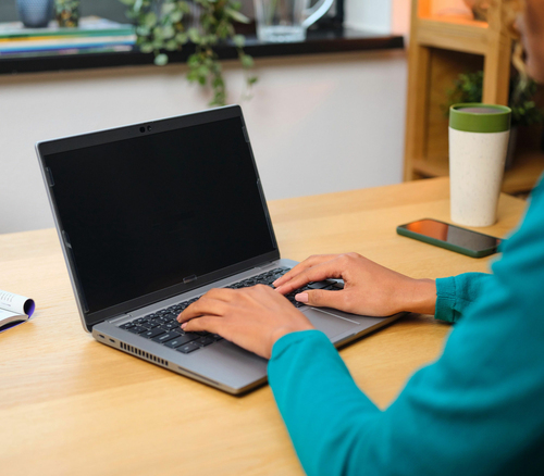 Trust Primo Privacy Filter voor 14 inch laptops, afbeelding 4