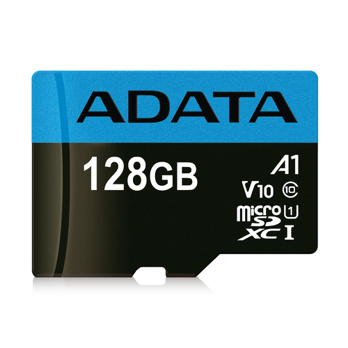 ADATA Premier 128 GB MicroSDXC UHS-I Clase 10 imagen 1