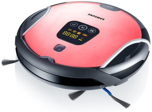 Samsung VCR8940L3R robot vacuum Pink – image 3