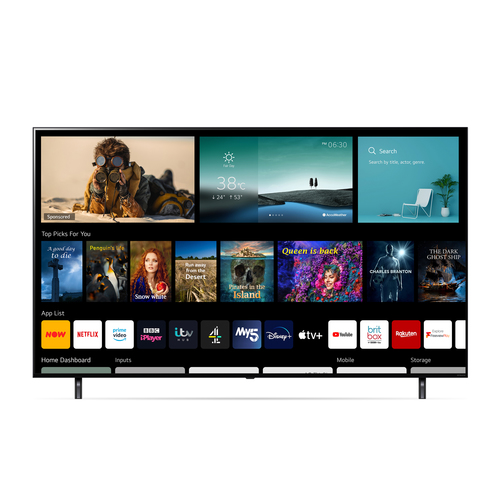 LG 75NANO806PA.AEK TV – image 6