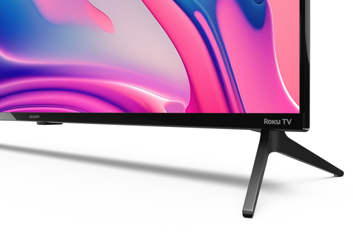Sharp 43FD2E TV 109.2 cm (43") Full HD Smart TV Wi-Fi Black – image 4