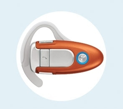 Motorola Bluetooth® Headset H500 Pumpkin