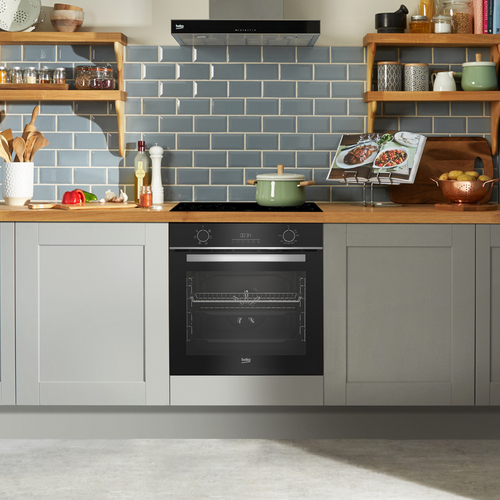 Beko BBQE24300B 60cm Built-In Single Multi-Function Oven with AeroPerfectTM – image 7