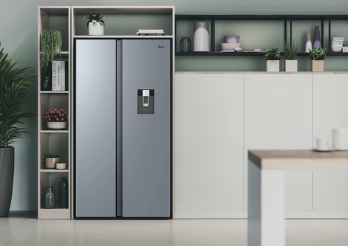 Hoover H-FRIDGE 500 MAXI 34006127 side-by-side refrigerator Freestanding – image 6
