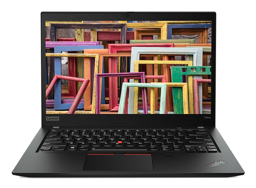 T1A Lenovo ThinkPad T490s Refurbished Intel® Core™ i5 i5-8365U Ноутбук 35,6 cm (14") Full HD 16 GB DDR4-SDRAM 256 GB Твердотельный накопитель (SSD) Windows 11 Pro Черный Британский английский