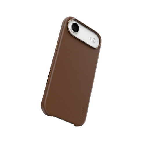 PanzerGlass CARE™ by PanzerGlass® Solo Case Brown iPhone Air