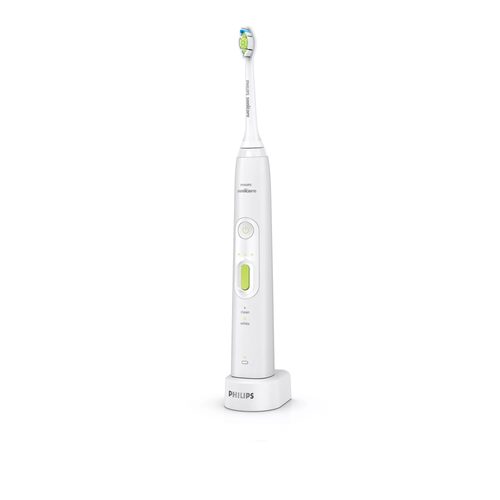 Philips Sonicare HealthyWhite+ HX8911/01 electric toothbrush Adult Sonic toothbrush White