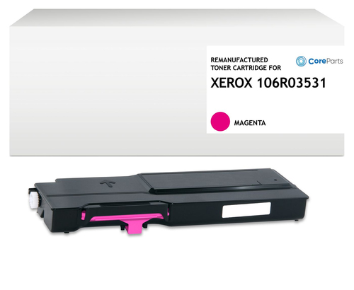 CoreParts QI-XE2022M toner cartridge 1 pc(s) Compatible Magenta