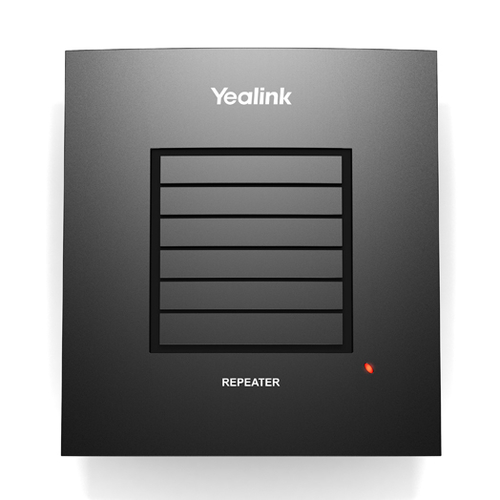 Yealink RT10 IP tālrunis Melns