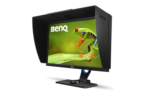 BenQ SW2700PT computer monitor – image 4