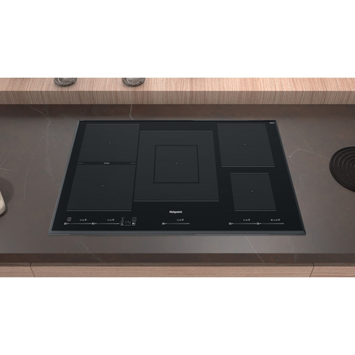 Hotpoint TT1090BA 90cm Induction Hob - Black - image 1