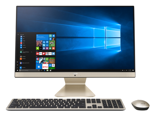 ASUS V241EPK-BA050M Intel® Core™ i3 i3-1115G4 60,5 cm (23.8") 1920 x 1080 пикселей ПК все в одном 8 GB DDR4-SDRAM 256 GB Твердотельный накопитель (SSD) NVIDIA GeForce MX330 Wi-Fi 5 (802.11ac) Черный