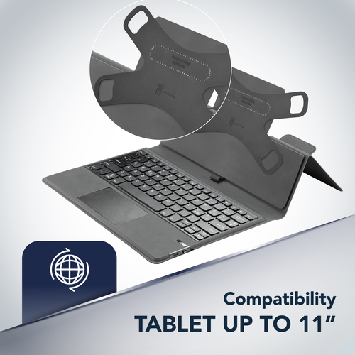 Cellularline Keyboard Case - Tablet up to 11'' – image 2