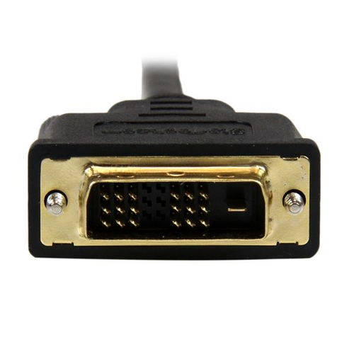 StarTech.com 3m Micro HDMI to DVI-D Cable - M/M