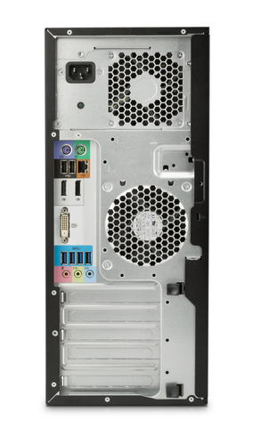 HP Z240 + AirPods – image 4