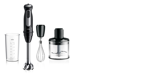 Braun MultiQuick 5 Pro MQ55236M Hand Blender - Black - image 1