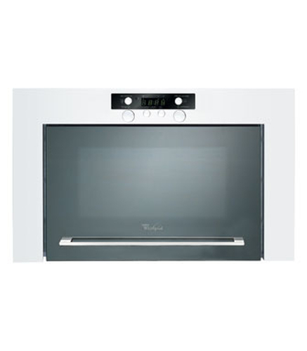 Whirlpool AMW476WH microwave White Built-in