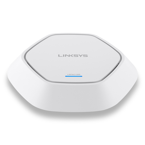 Linksys LAPAC1200 1000 Mbit/s Valge Power over Ethernet tugi