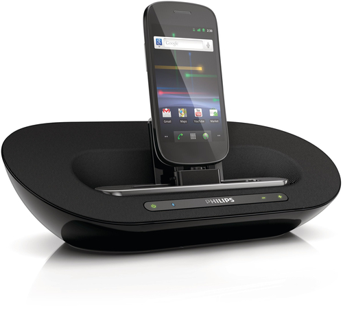 Philips docking speaker with Bluetooth® AS351/05