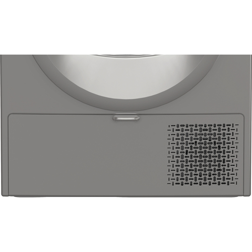 Indesit CYSD82DSSUK 8kg Heat Pump Condenser Dryer in Silver A Rated St - image 7