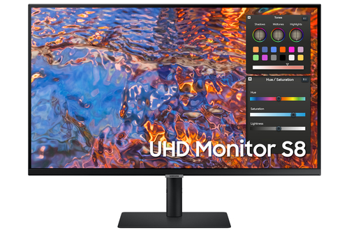 Samsung S32B806PXN computer monitor – image 2