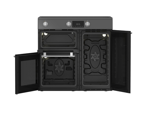 Hotpoint RH90IA20A cooker Electric Zone induction hob – image 8