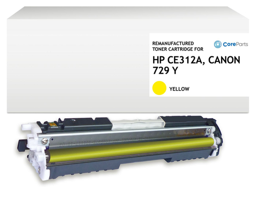 CoreParts QI-729Y toner cartridge