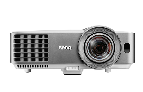 BenQ MW632ST Standard throw projector 3200 ANSI lumens DLP WXGA (1280x800) 3D White – image 2