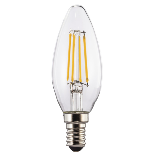 Hama 00112823 energy-saving lamp Теплый белый 2700 K 4 W E14 E