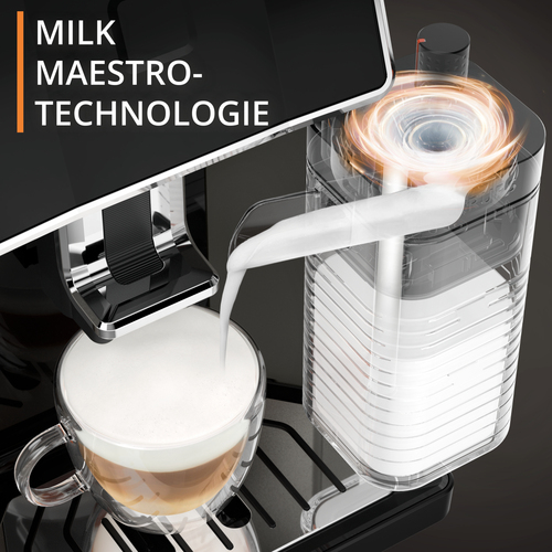 Krups Sensation Milk M50 EA9129 – Photo 8 sur 10