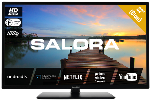Salora 7504 series 32HA7504 TV – image 1