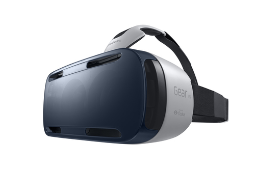 Samsung Gear VR + Game Pad – image 3