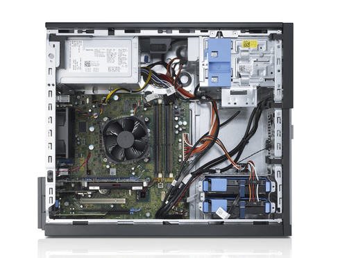 Specs DELL OptiPlex 7010 Intel® Core™ i5 i5-3470 4 GB DDR3-SDRAM