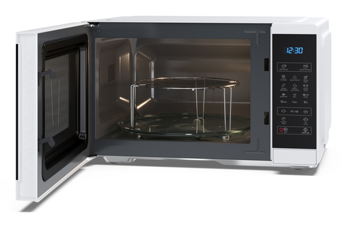 Sharp YCMG252AEW microwave White Solo microwave Countertop – image 4