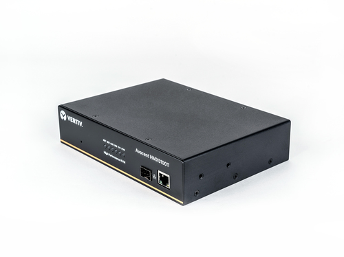 Vertiv Avocent HMX5100T KVM switch Rack mounting Blue